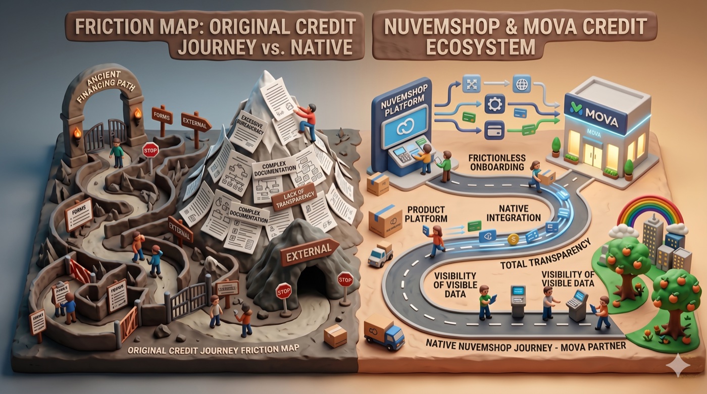 Understanding the problem: trust gaps, contract complexity, renewal friction